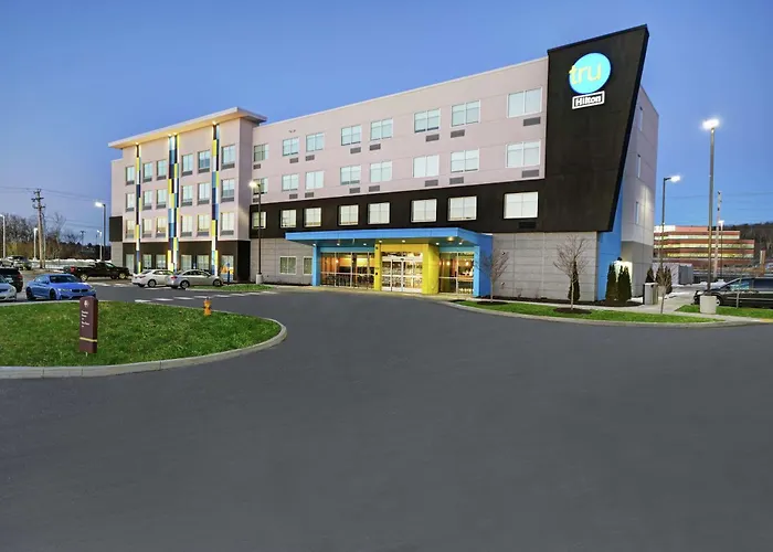 Tru By Hilton Portland Airport Area Me