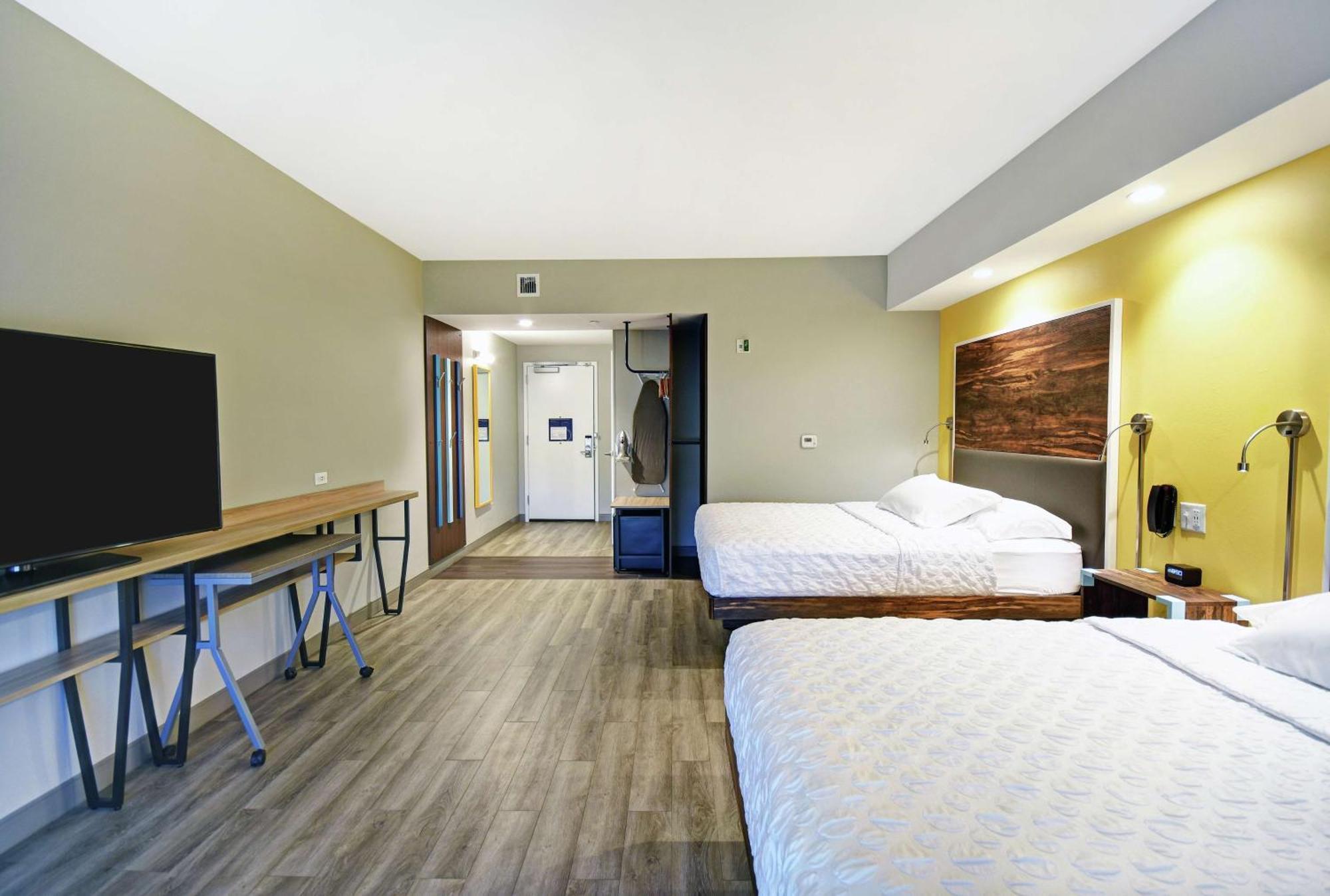 Tru By Hilton Portland Airport Area Me 3* South Portland