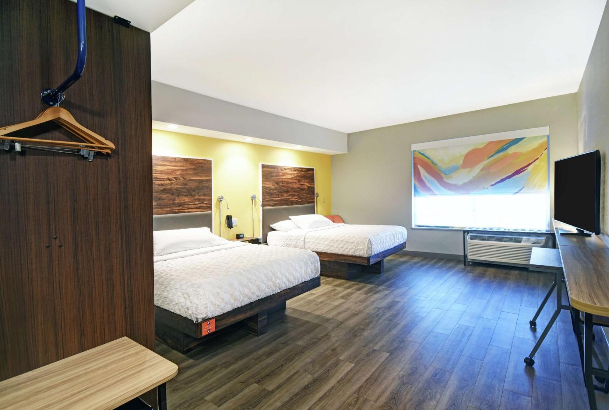 Tru By Hilton Portland Airport Area Me 3* South Portland