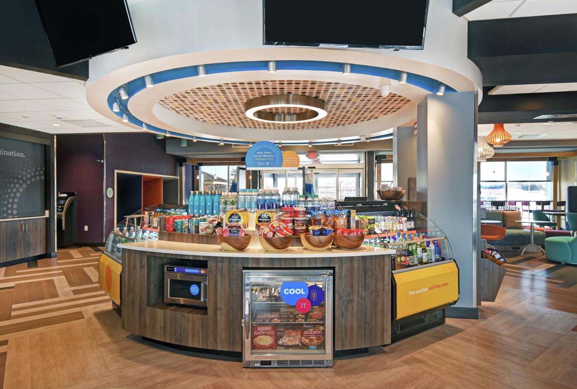 Tru By Hilton Portland Airport Area Me South Portland