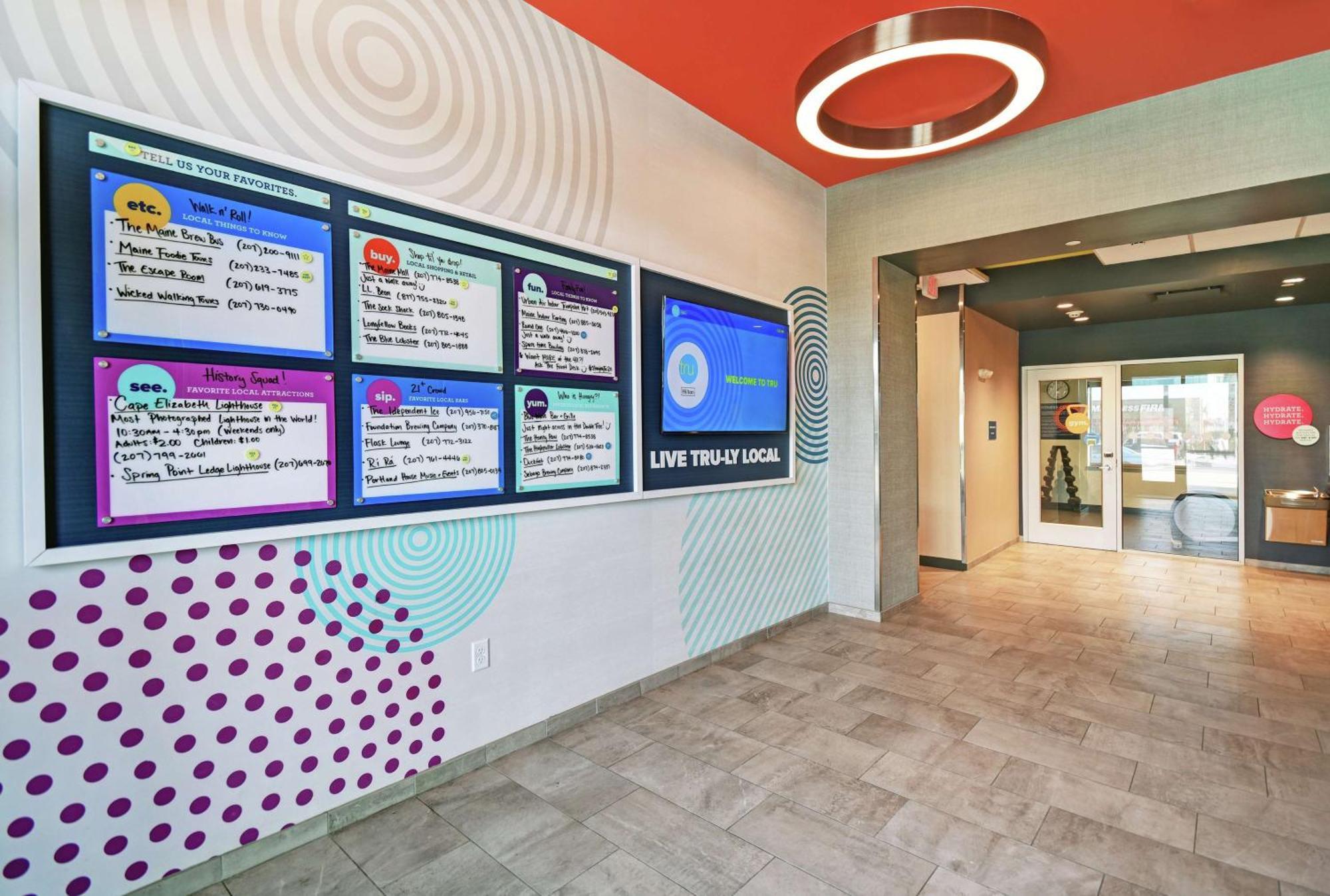 Tru By Hilton Portland Airport Area Me 3*