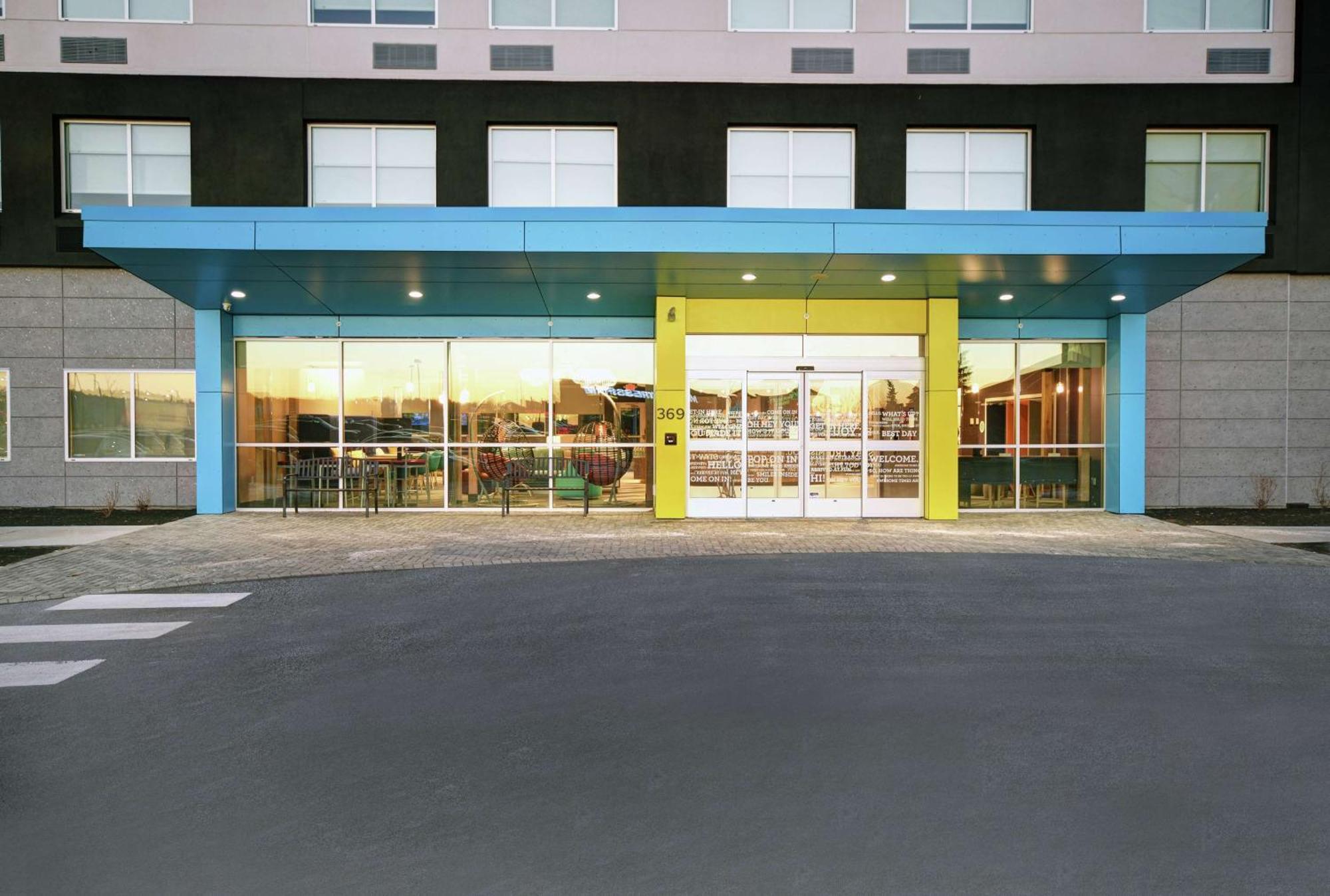 Tru By Hilton Portland Airport Area Me 3*