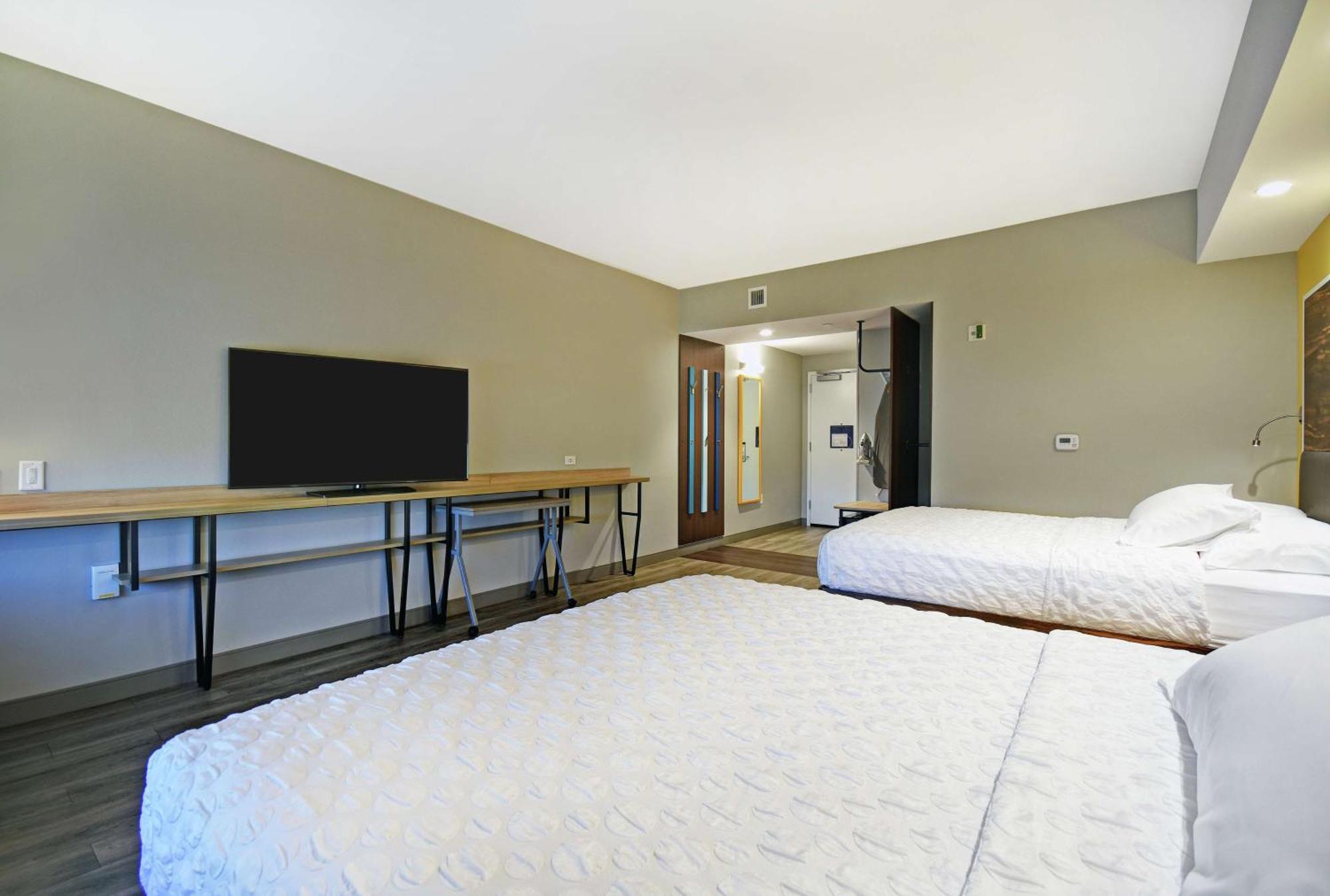 Hotel Tru By Hilton Portland Airport Area Me 3*