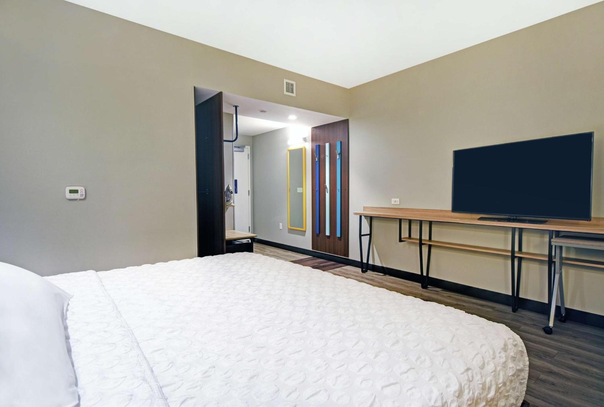 Hotel Tru By Hilton Portland Airport Area Me 3*