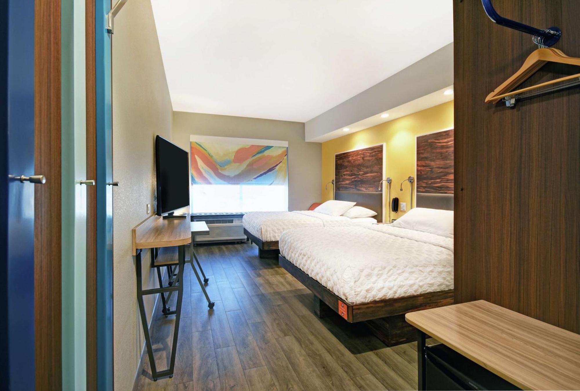Tru By Hilton Portland Airport Area Me Hotel 3*