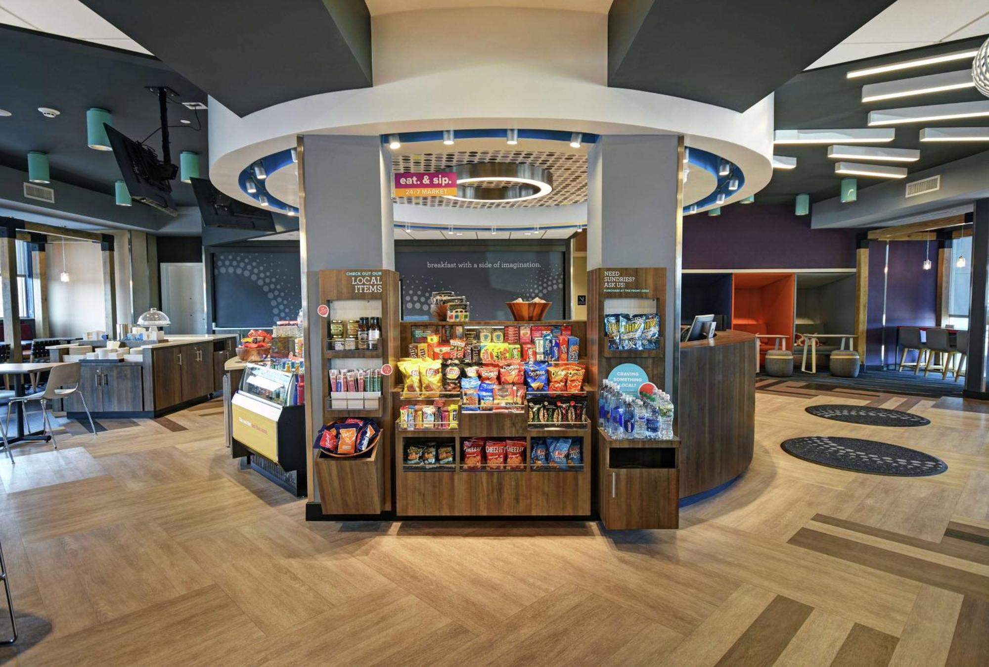 Tru By Hilton Portland Airport Area Me