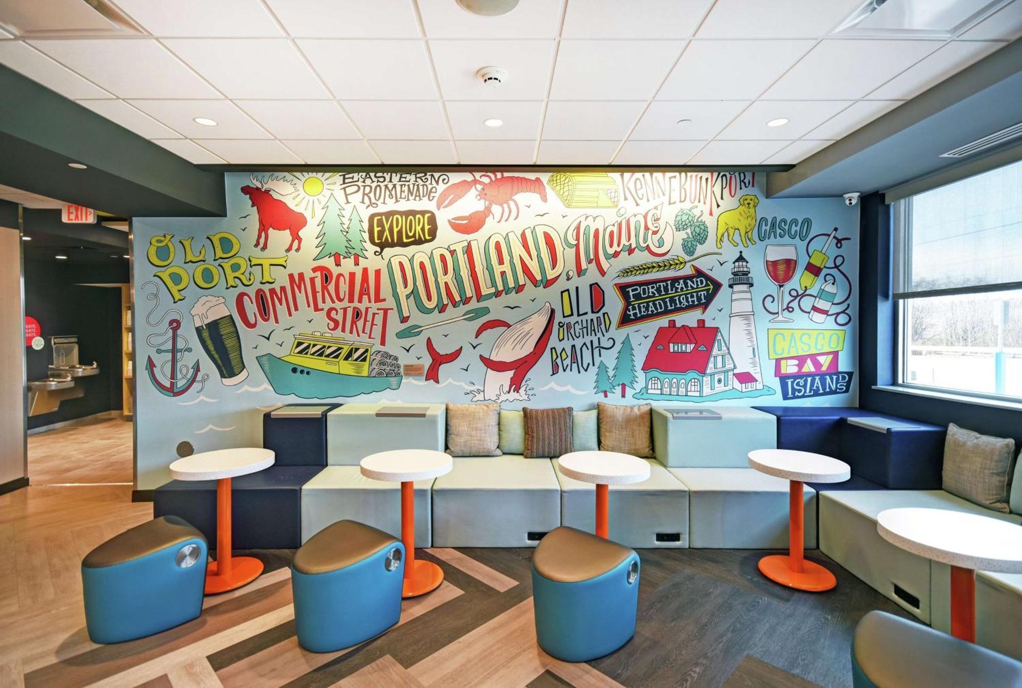 Tru By Hilton Portland Airport Area Me South Portland