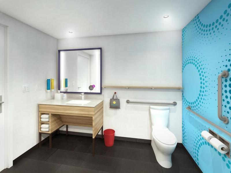Hotel Tru By Hilton Portland Airport Area Me 3*