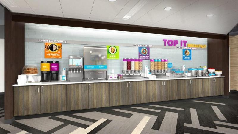 Tru By Hilton Portland Airport Area Me 3*
